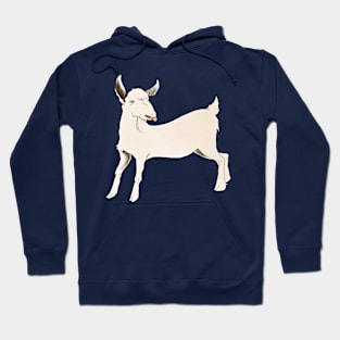 Goat Hoodie